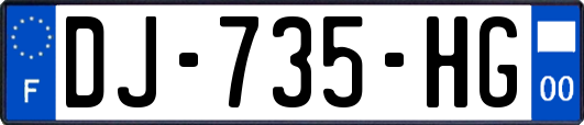 DJ-735-HG