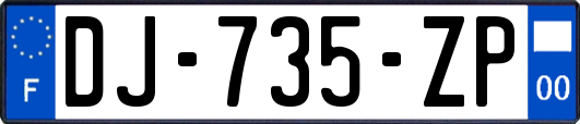 DJ-735-ZP
