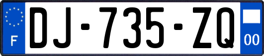 DJ-735-ZQ