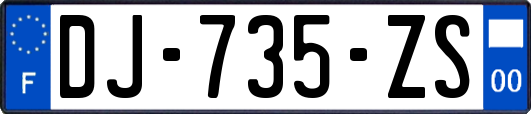 DJ-735-ZS