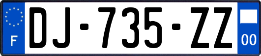 DJ-735-ZZ