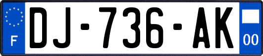 DJ-736-AK