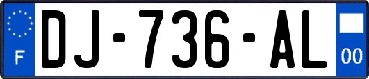 DJ-736-AL