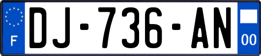 DJ-736-AN