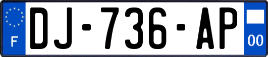 DJ-736-AP