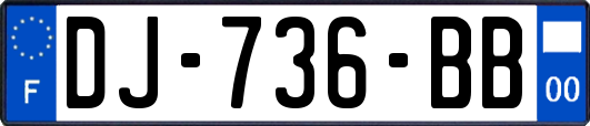 DJ-736-BB