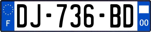 DJ-736-BD