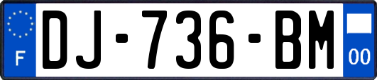 DJ-736-BM