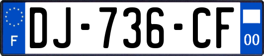 DJ-736-CF