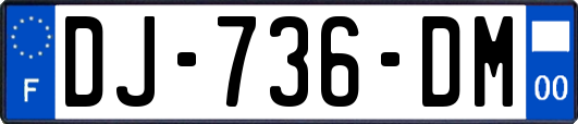 DJ-736-DM