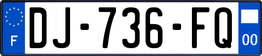 DJ-736-FQ