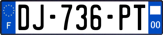 DJ-736-PT