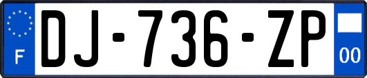 DJ-736-ZP