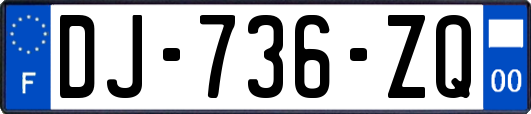 DJ-736-ZQ