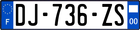 DJ-736-ZS