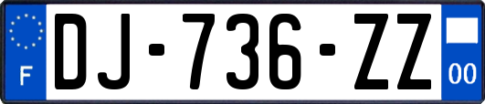 DJ-736-ZZ