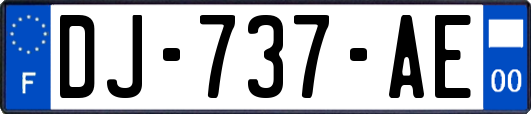 DJ-737-AE