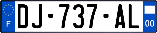 DJ-737-AL