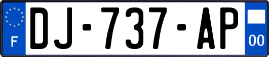 DJ-737-AP