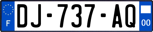 DJ-737-AQ