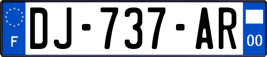 DJ-737-AR