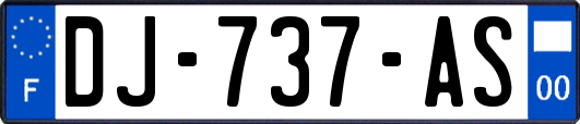 DJ-737-AS