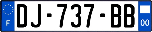 DJ-737-BB