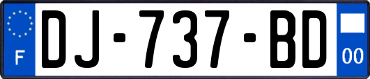 DJ-737-BD