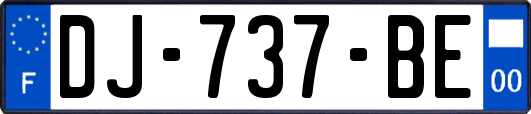 DJ-737-BE