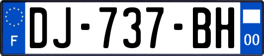 DJ-737-BH