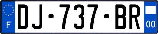 DJ-737-BR