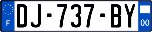 DJ-737-BY