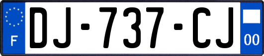 DJ-737-CJ