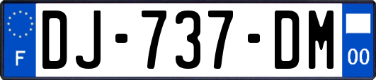 DJ-737-DM