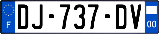 DJ-737-DV