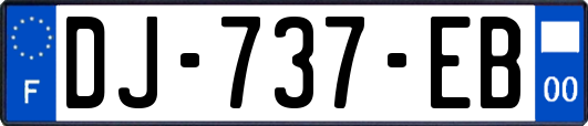 DJ-737-EB