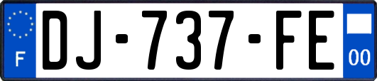 DJ-737-FE