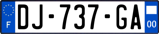 DJ-737-GA