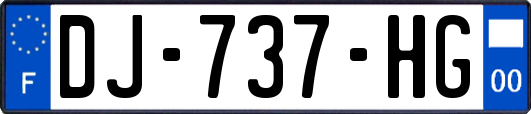 DJ-737-HG