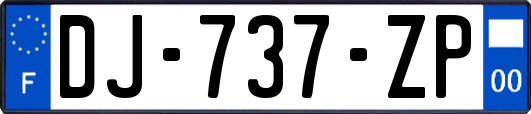 DJ-737-ZP