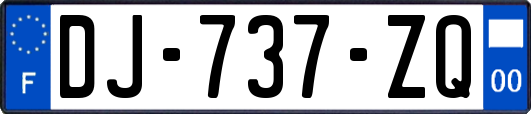 DJ-737-ZQ