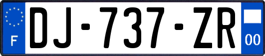 DJ-737-ZR