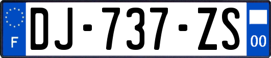 DJ-737-ZS