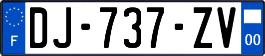 DJ-737-ZV