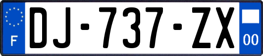 DJ-737-ZX