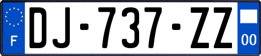 DJ-737-ZZ