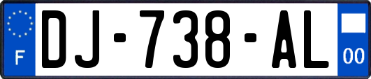 DJ-738-AL