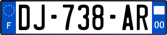 DJ-738-AR