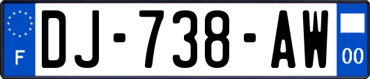 DJ-738-AW