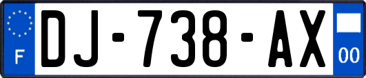 DJ-738-AX